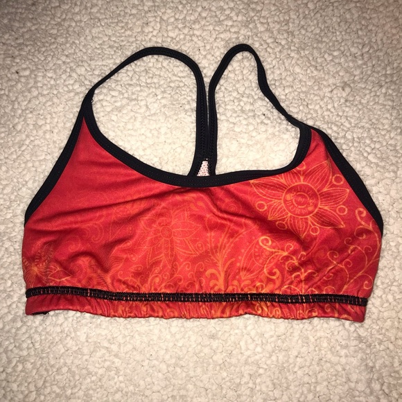 INKnBURN Other - INKnBURN Bandit sports bra